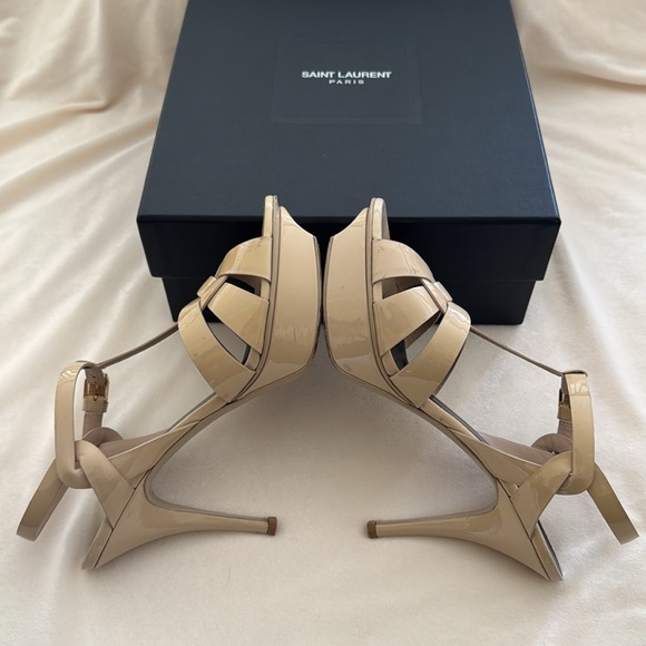 YSL TRIBUTE SANDAL - Picture 11 of 14
